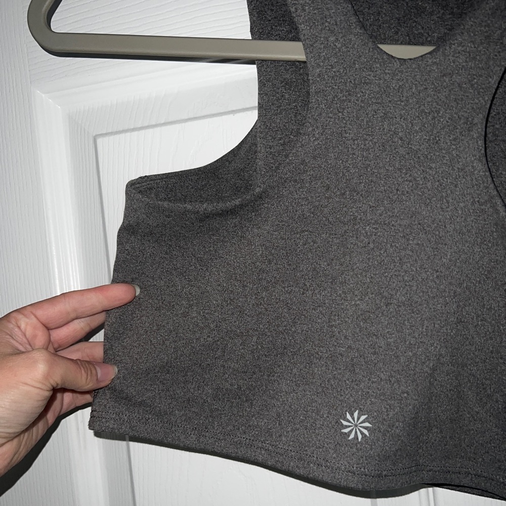 Athleta Conscious Crop Tank
